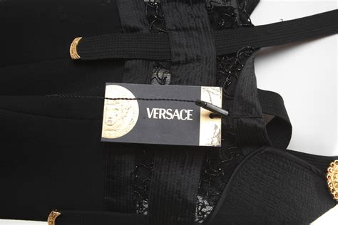 versace bdsm|Vintage Versace Bondage .